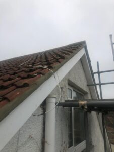 Roofing company Weymouth can carry out the work straight away and put your mind at ease