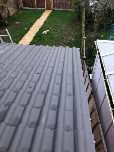 Roofers Weymouth Gutter installation