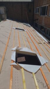 Weymouth roof repair